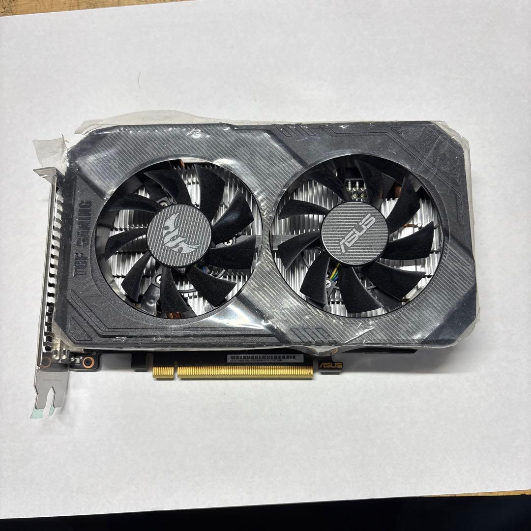 ASUS TUF Gaming GTX 1660 Super　ジャンク