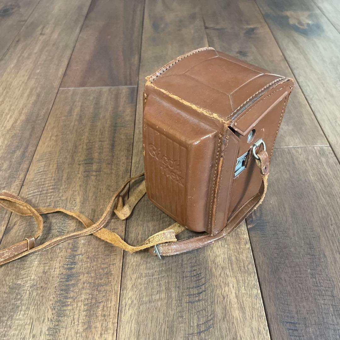 RICOHFLEX 二眼レフカメラ 120フィルム