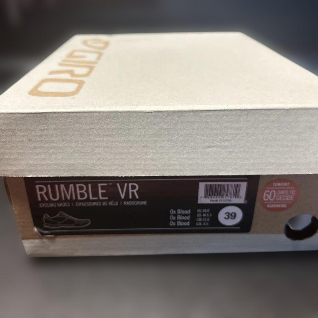 GIRO ビンディングシューズSpd ペダル金具付きサイズ25cm