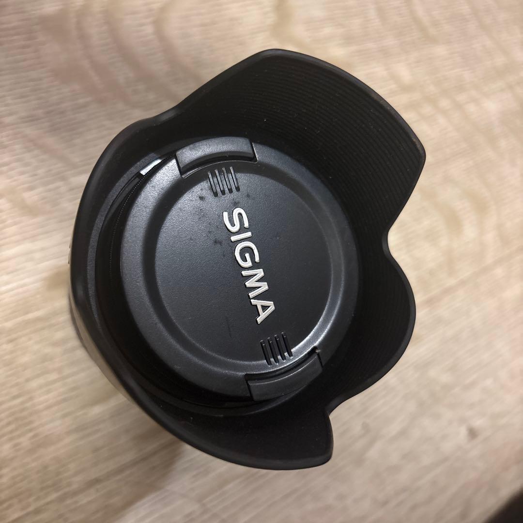 SIGMA 28-200mm f/3.5-5.6 DC ズームレンズ