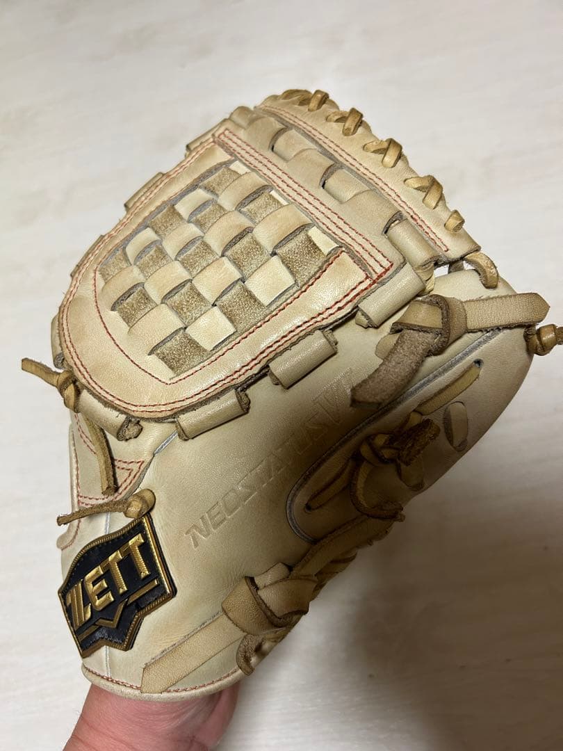 ZETT 【硬式】ネオステイタス源田モデル