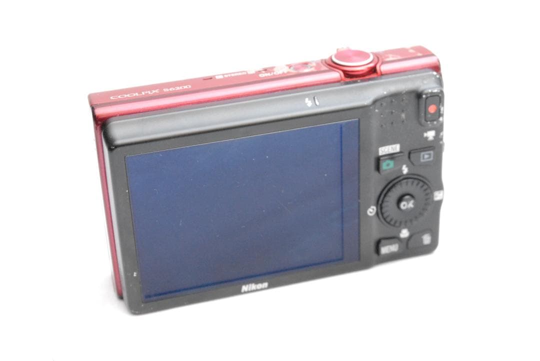 Nikon COOLPIX S6200 (良品）