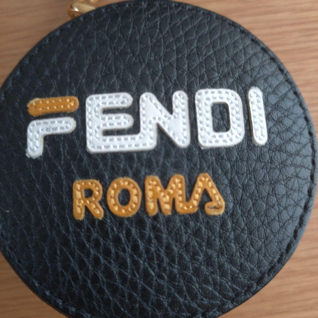 限定品　フェンディ 　FENDI × FILA　エコバッグ