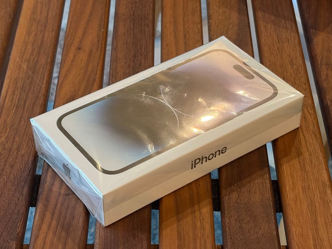 iPhone 14 Pro 本体 128GB スペースブラック