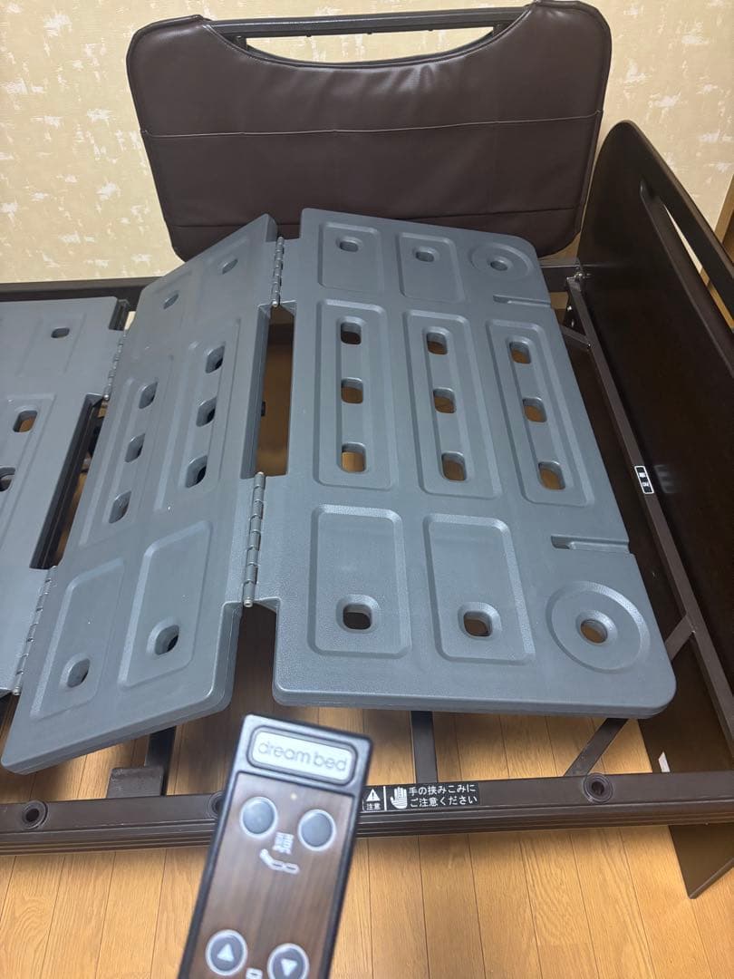 価格変更❗️電動リクライニングベッド　Pse-301D EQ セミダブルベッド