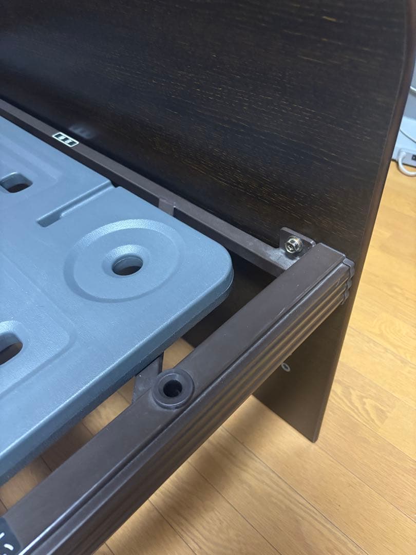 価格変更❗️電動リクライニングベッド　Pse-301D EQ セミダブルベッド