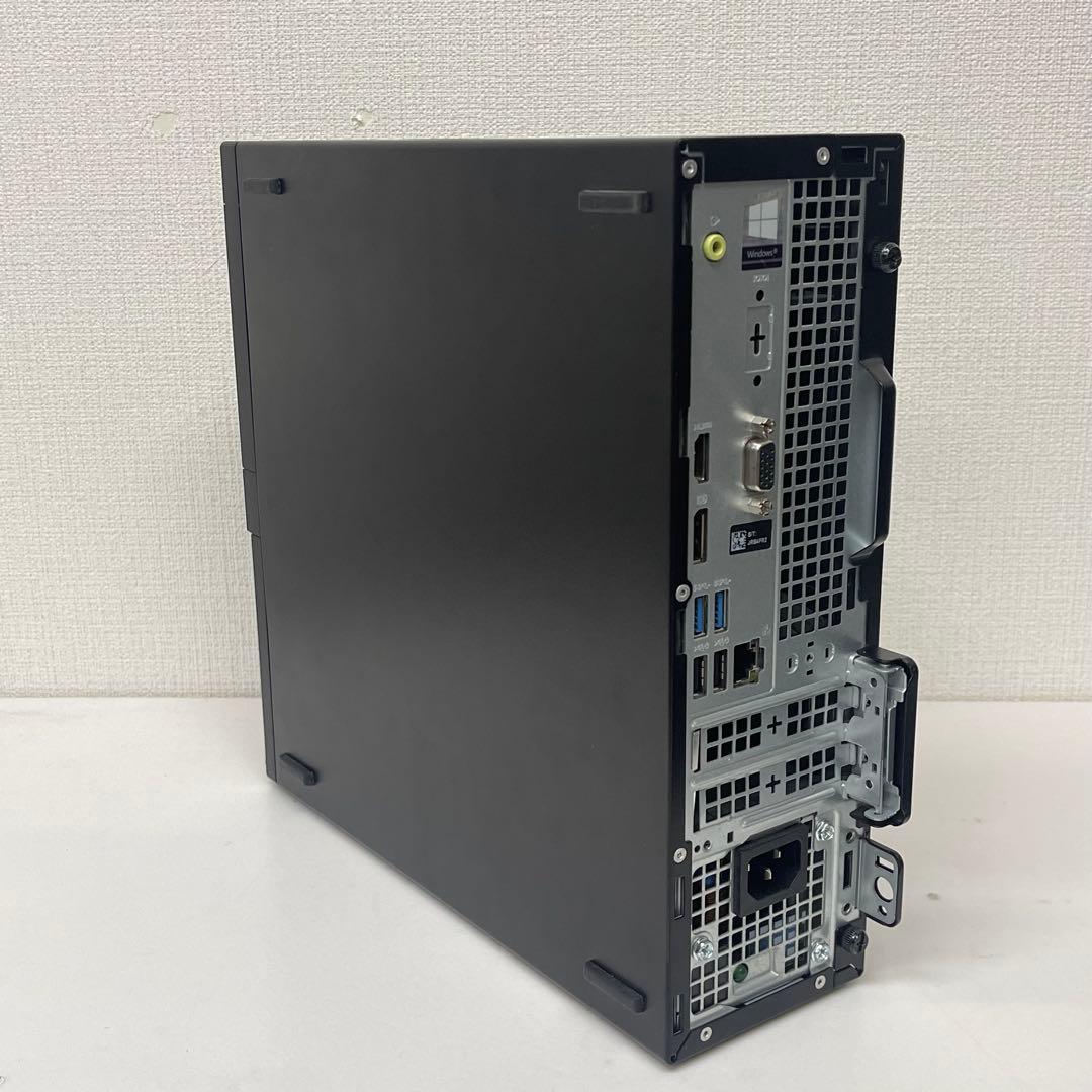 Windowsデスクトップ #440 Dell OptiPlex 3070 i5-9500 8GB 256G