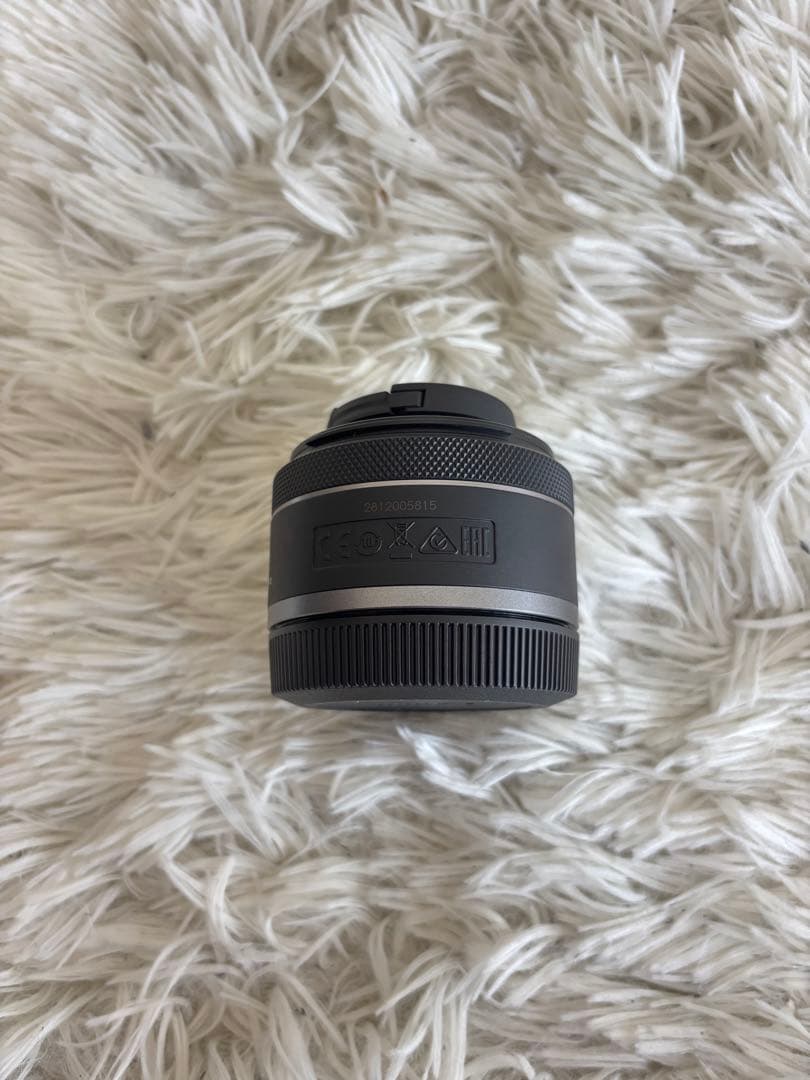 レンズ(単焦点) Canon RF 16mm F2.8 STM