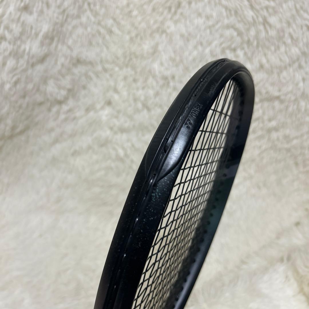 【極美品】2024年　YONEX EZONE 100 アクアナイトブラック　g2