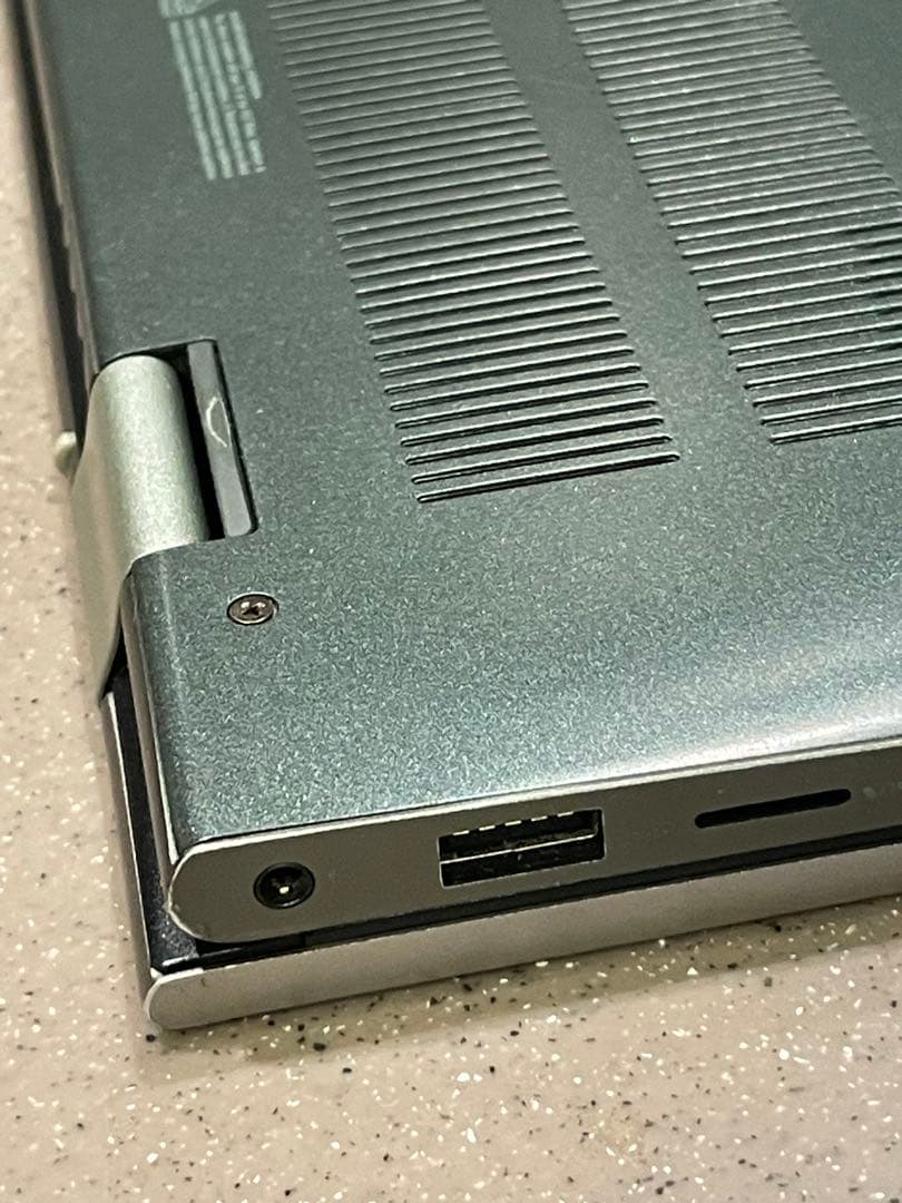 Windowsノート本体 Dell Inspiron 7415 2-in-1 Ryzen5-5500U