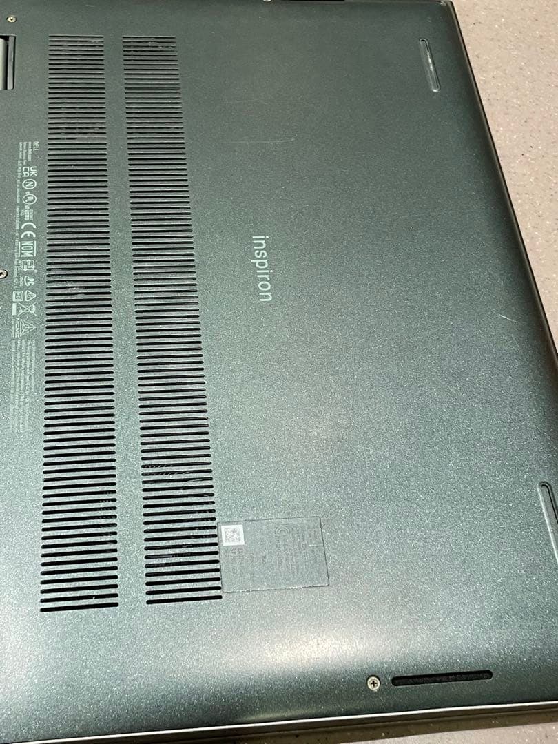 Windowsノート本体 Dell Inspiron 7415 2-in-1 Ryzen5-5500U