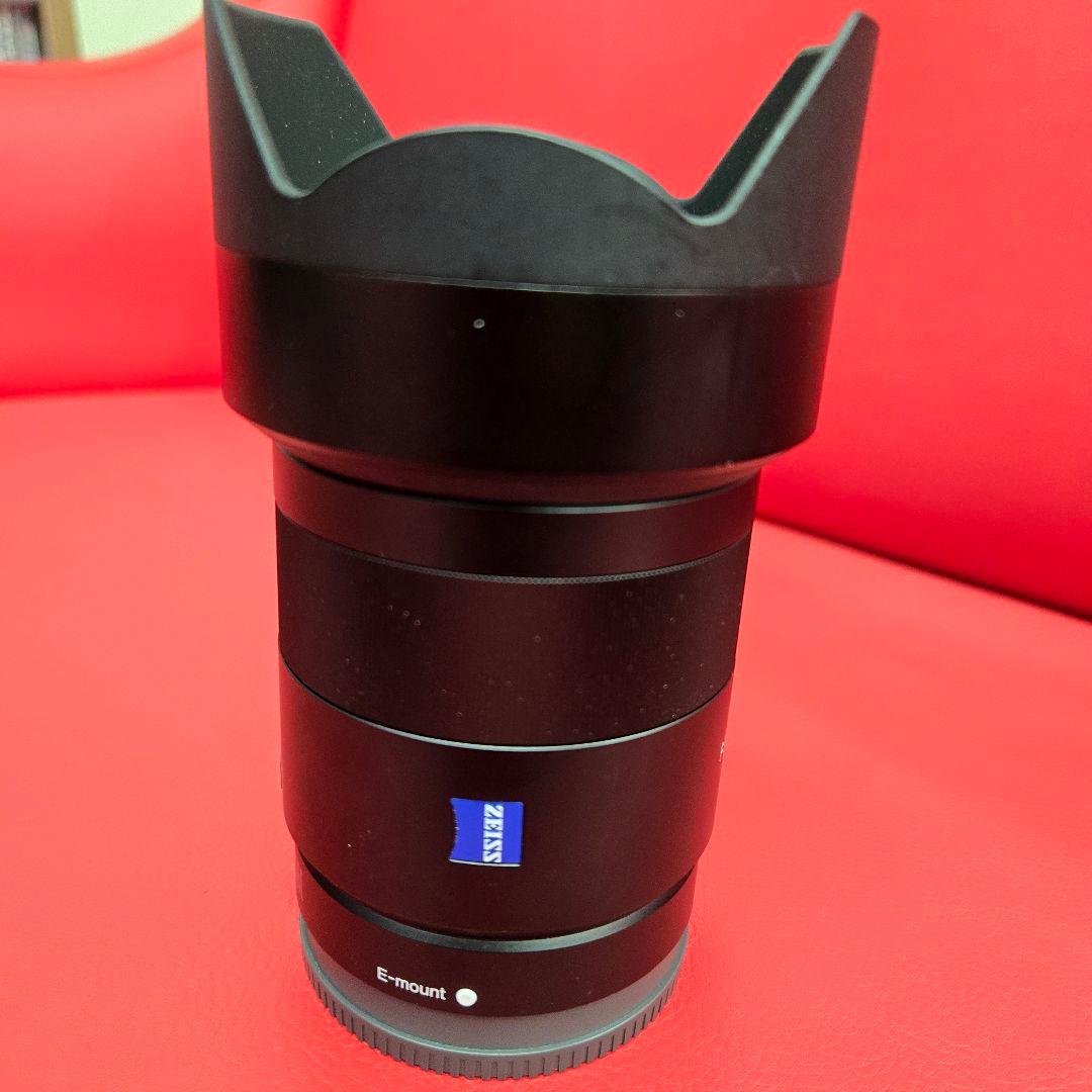 単焦点 Sonnar T* FE 55mm F1.8 ZA SEL55F18Z