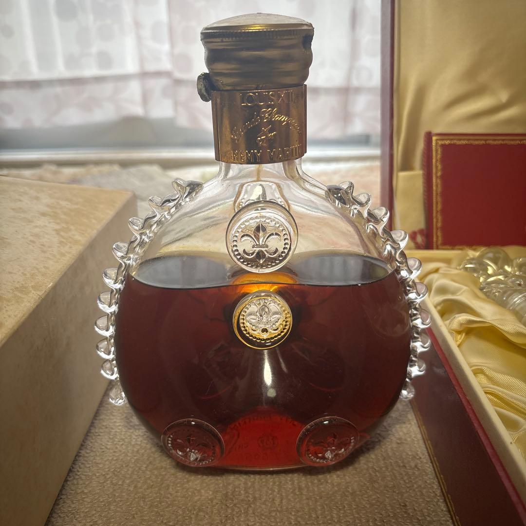 未開栓 レミーマルタン　ルイ13世　ブランデー　コニャック　オールド