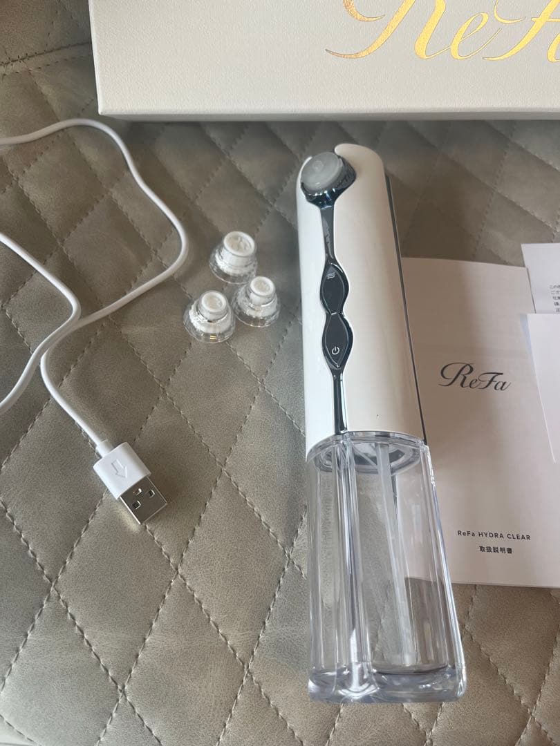 リファハイドラクリア ReFa HYDRACLEAR