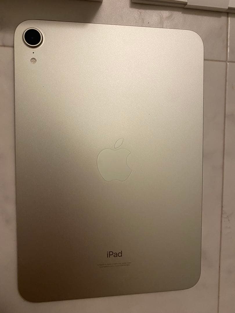 iPad mini 第6世代64GB極美品Apple Pencil第二世代セット