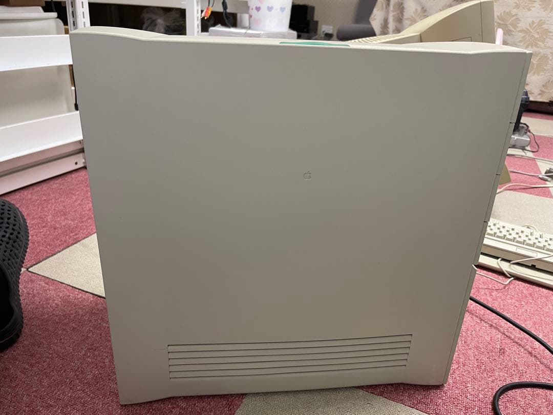 Power Macintosh 9600/233 現状品