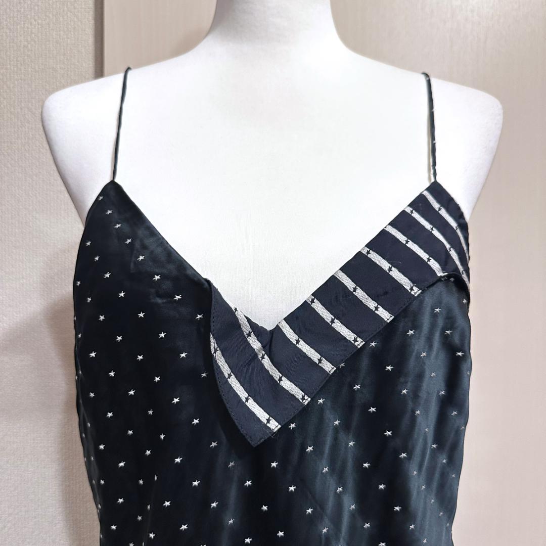 07ss ここのえ【Maison Martin Margiela】キャミソール