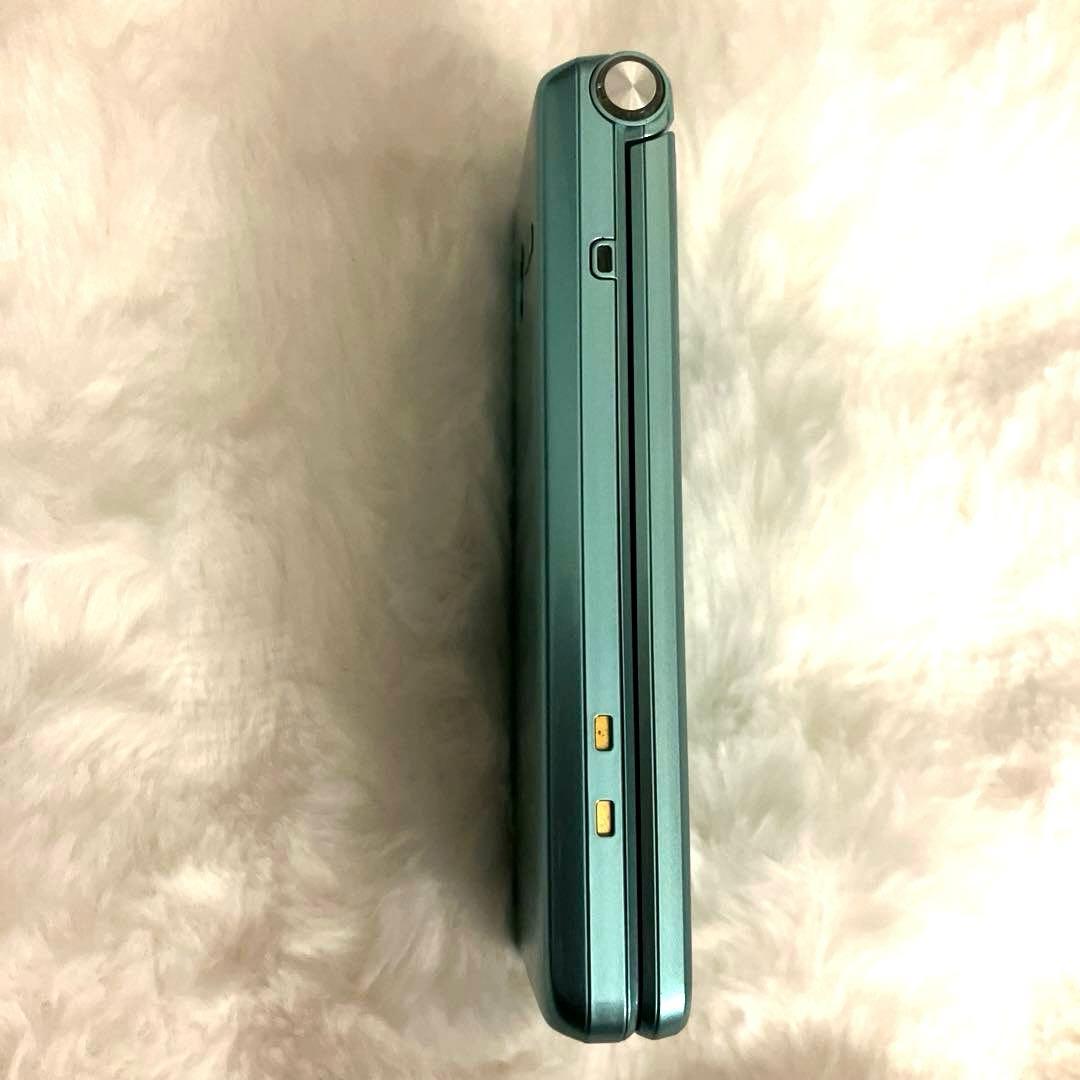 美品 Softbank ガラホ SHARP AQUOSケータイ2 NP601SH