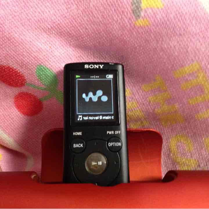 maxell スピーカー&ウォークマン