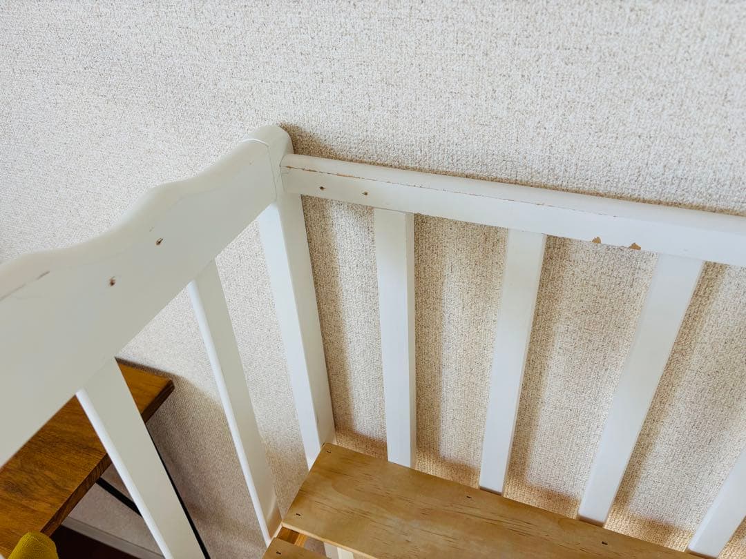 【niko.】大和屋　ベビーベッド(ミニ)