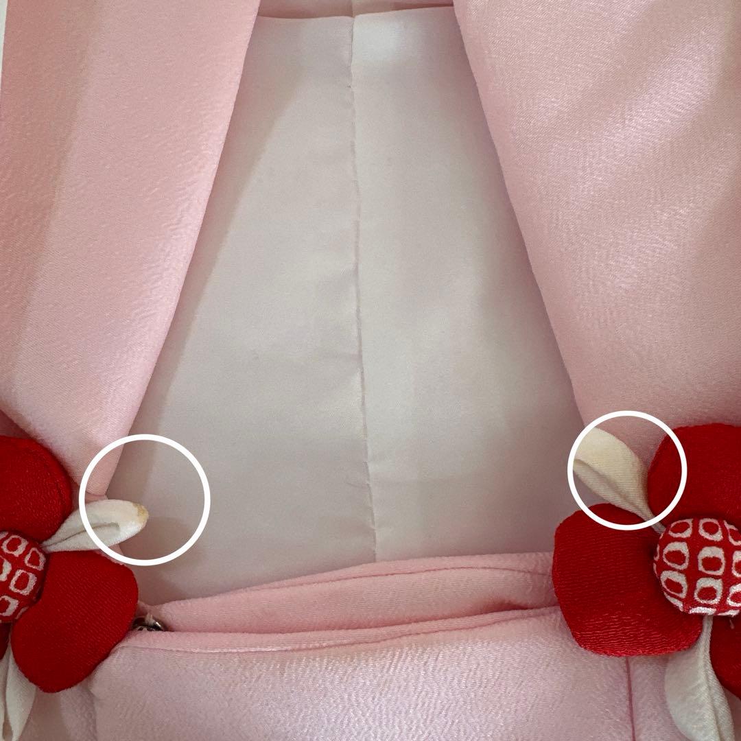 京都 花ひめ 3歳 被布 七五三