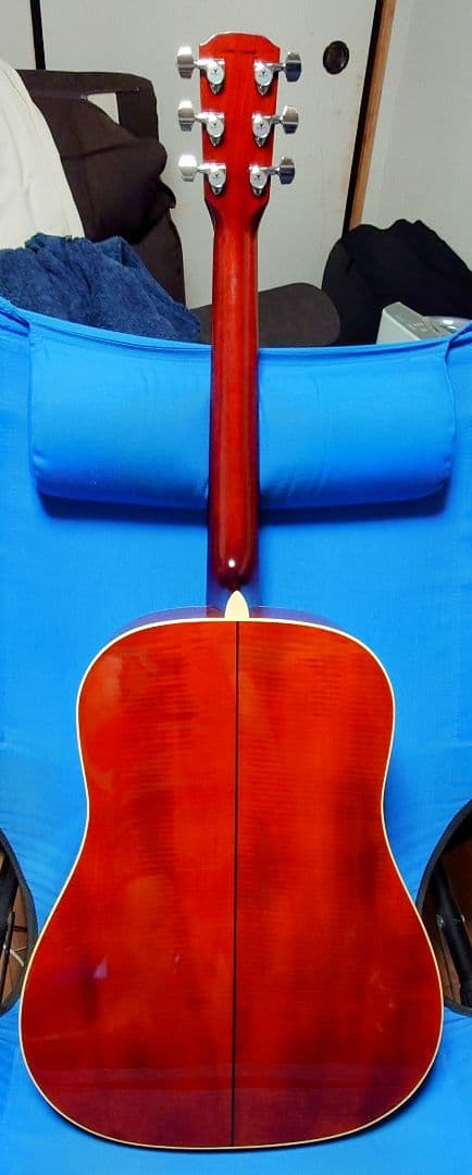 k.yairi SL-1 2003年製 純正ハードケース付