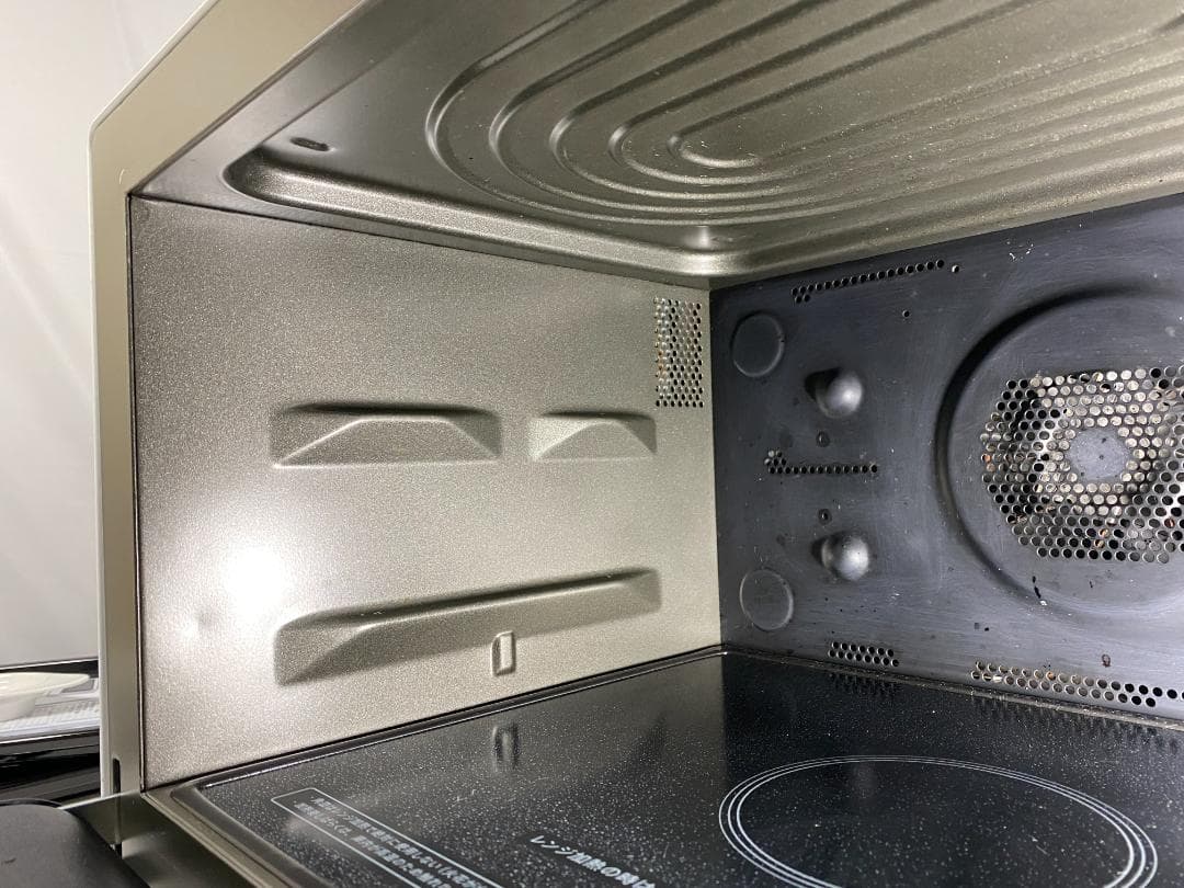 SHARP　オーブンレンジ　RE-SS26B-W 2022年製