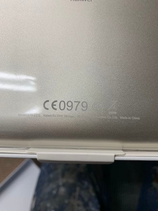 Huawei タブレット