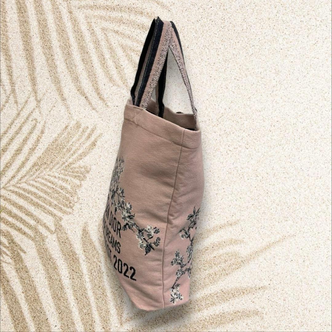 超美品　Dior　ディオール　東京美術館　夢のクチュリエ展　トートバック
