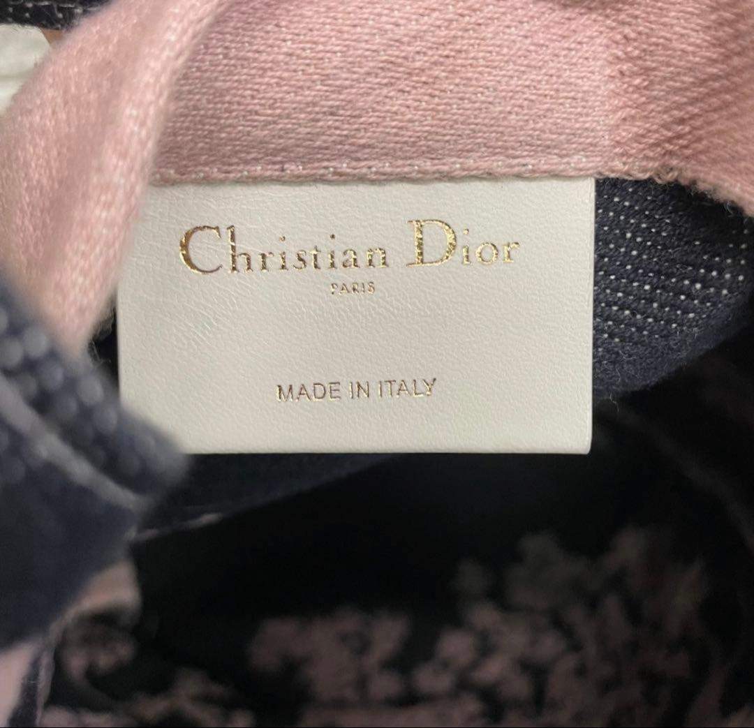 超美品　Dior　ディオール　東京美術館　夢のクチュリエ展　トートバック