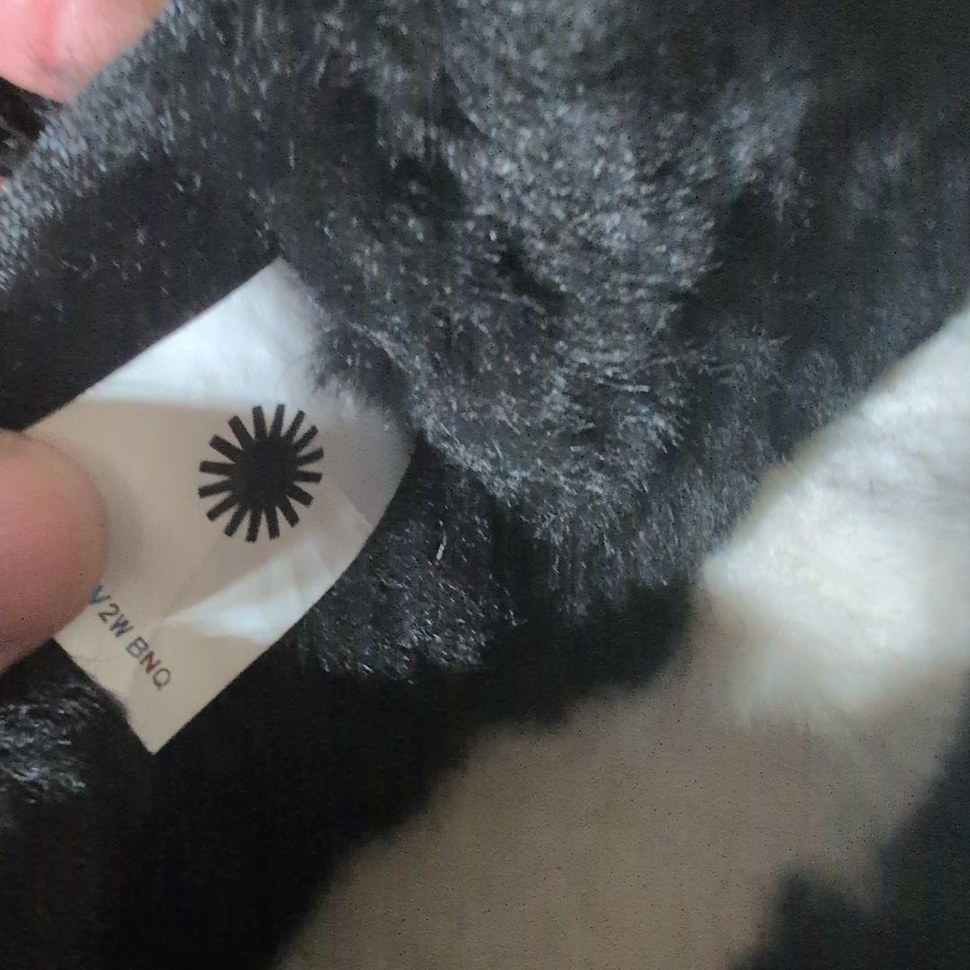 超美品　UGG　ウルトラミニ　クラッシックムートンブーツ　24センチ