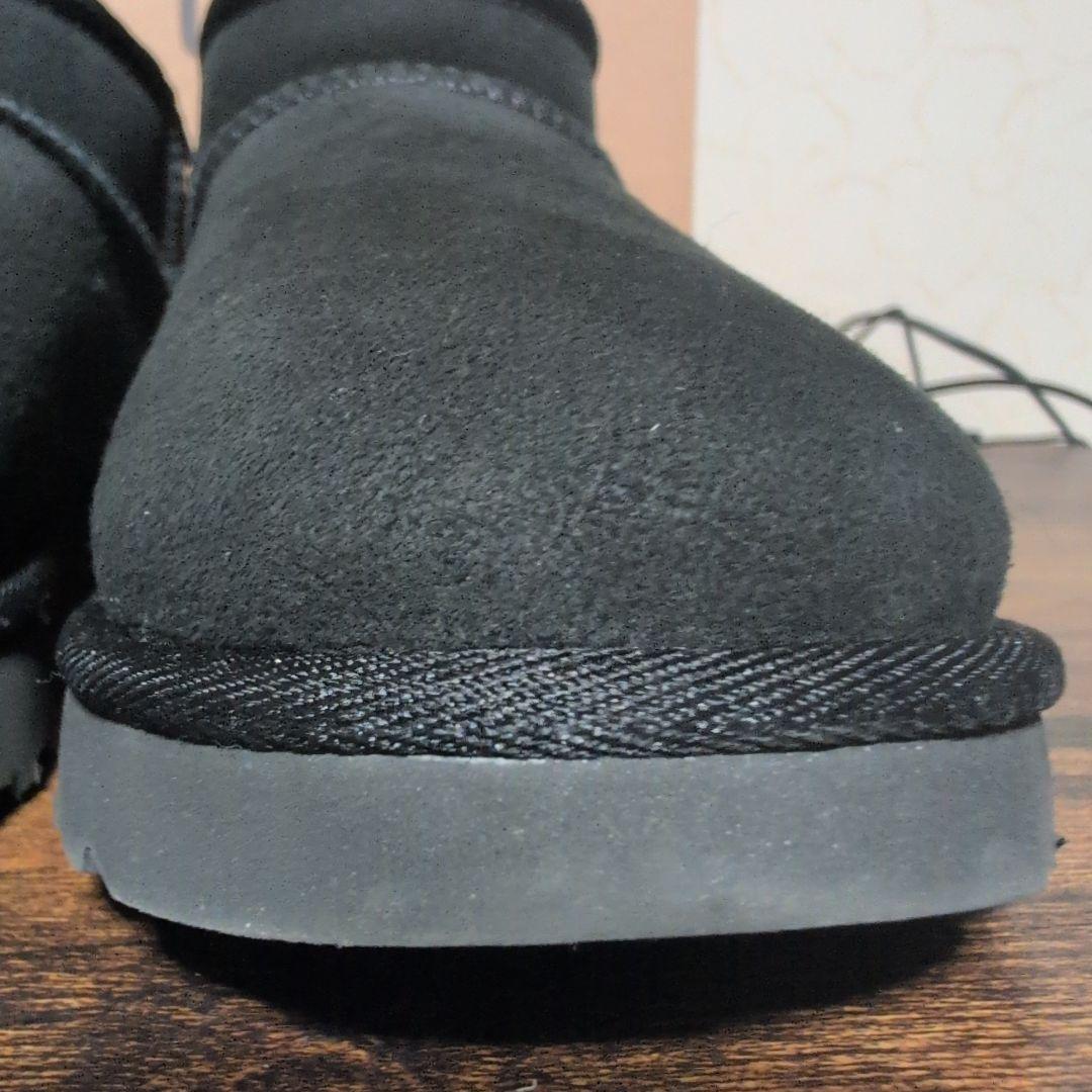 超美品　UGG　ウルトラミニ　クラッシックムートンブーツ　24センチ