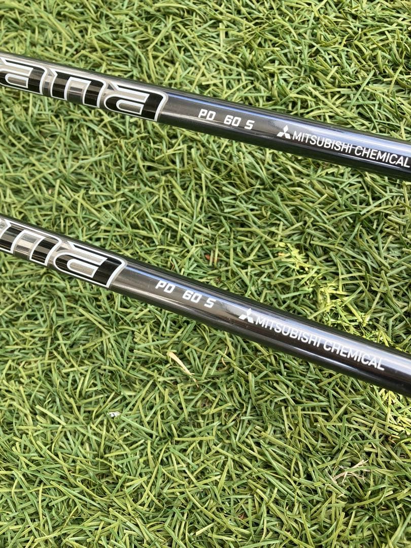 AEROJET フェアウェイウッド 2本　DiamanaPD コブラ　3w 5w