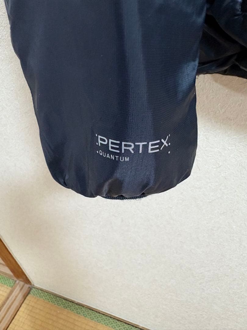 WILD THINKING ワイルドシングス　ダウンジャケット　リバーシブル