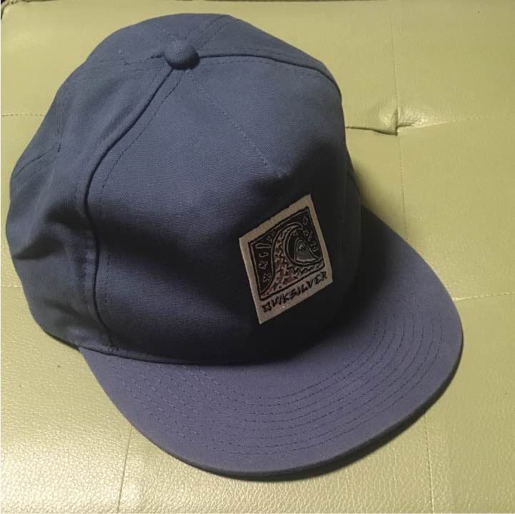 クイックシルバー キャップ サーフィン