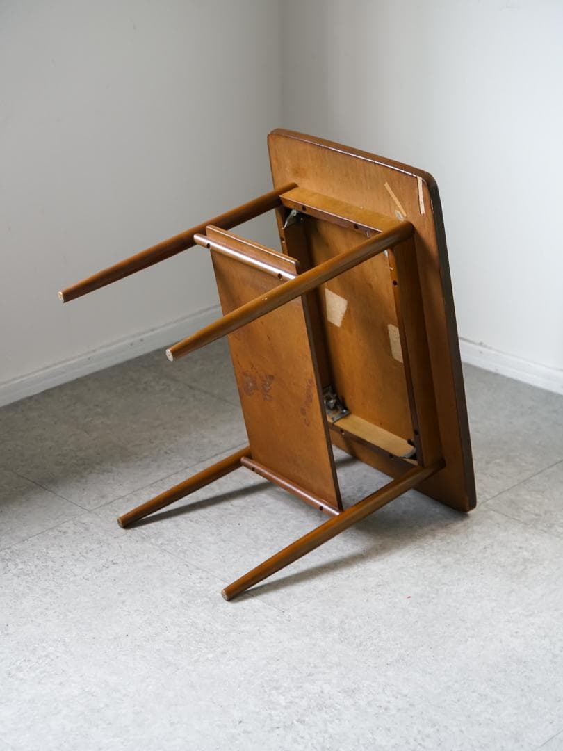 北欧ヴィンテージ サイドテーブル 古道具 ミッドセンチュリー