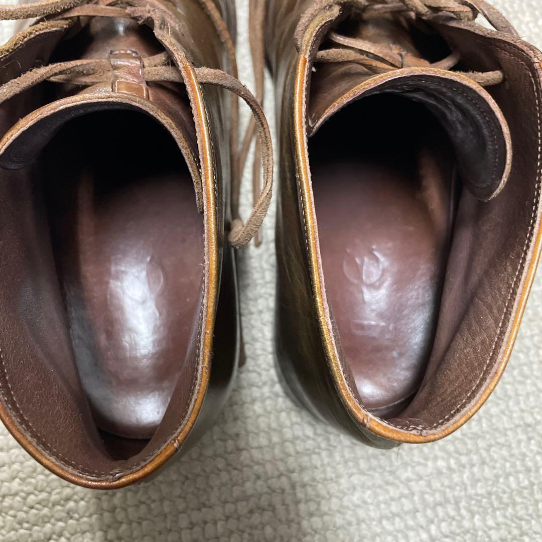 MOTO デザートブーツ　#1609 モト　DESERT BOOTS