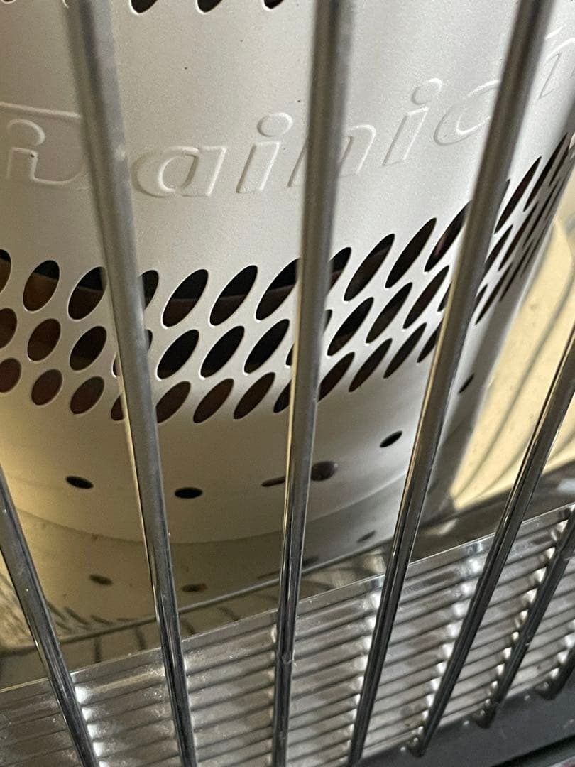 ストーブ　ダイニチ　ブルヒーター　中古　業務　107 ⓶