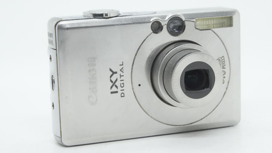 【A2245】 Canon IXY Digital 60 キャノン イクシ