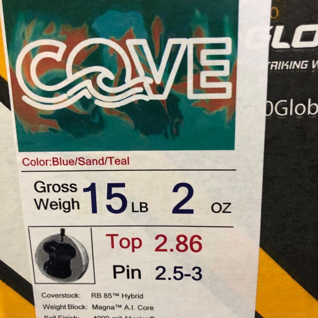 COVE コーブ 900グローバル