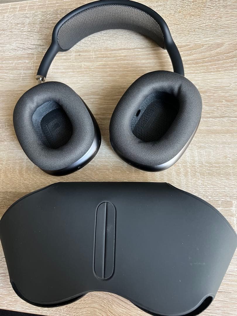 apple airpods max space gray A2096 本体のみ