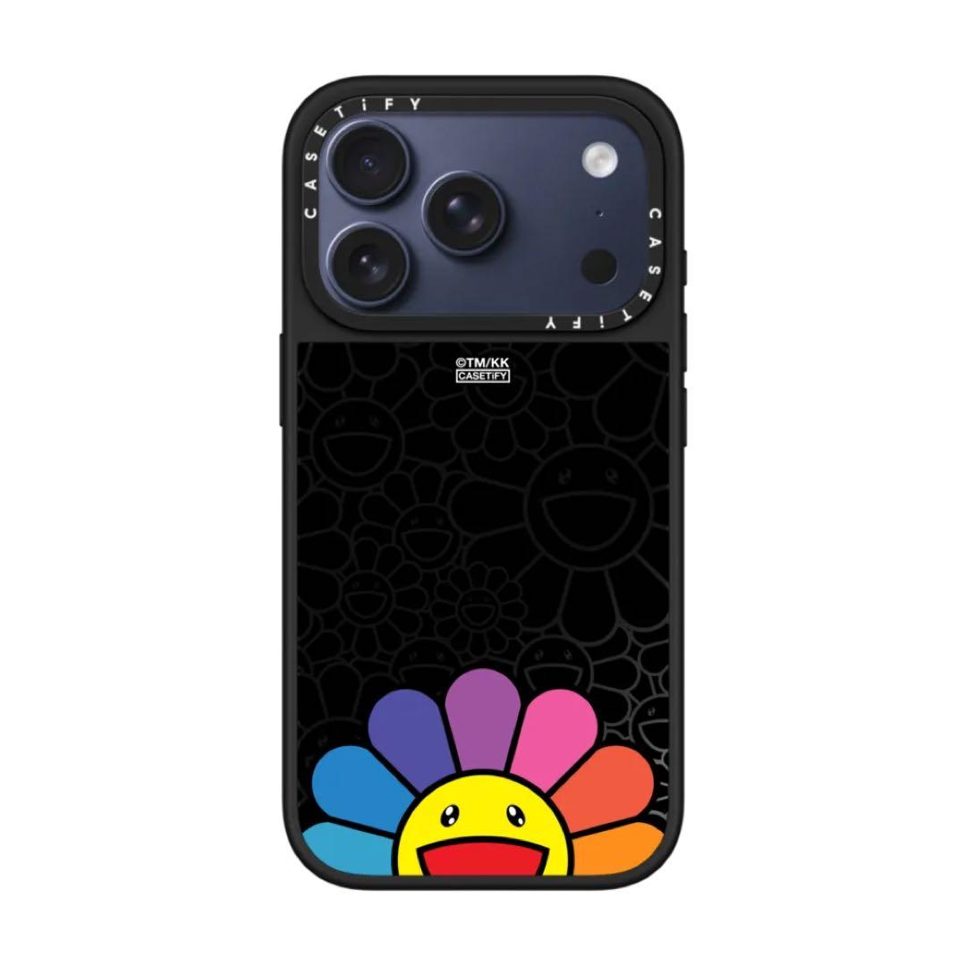 S*♡様 CASSETIFY 村上隆iPhone17 Proミラーケース