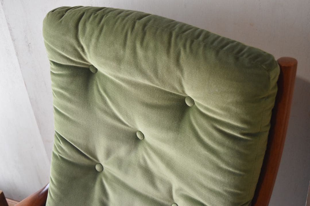 1人掛けソファ Parker Knoll Easy chair