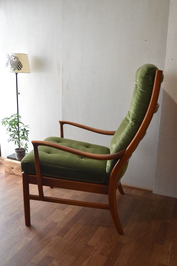 1人掛けソファ Parker Knoll Easy chair