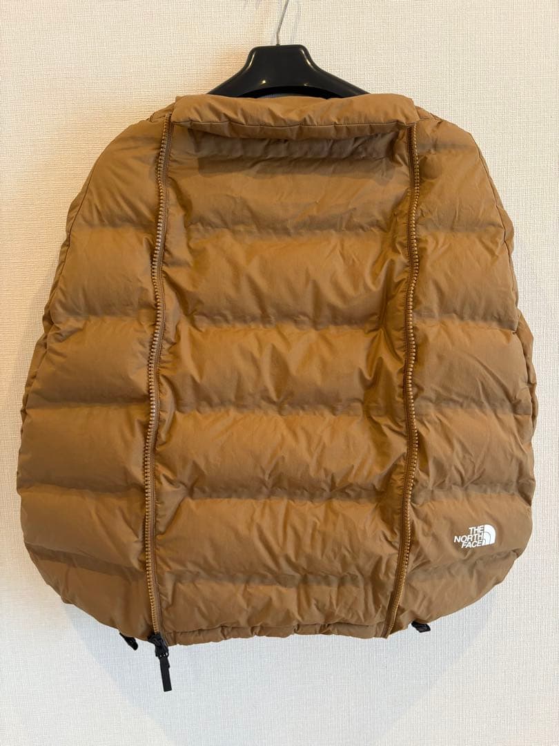 ノースフェイス マザーダウンコートS
