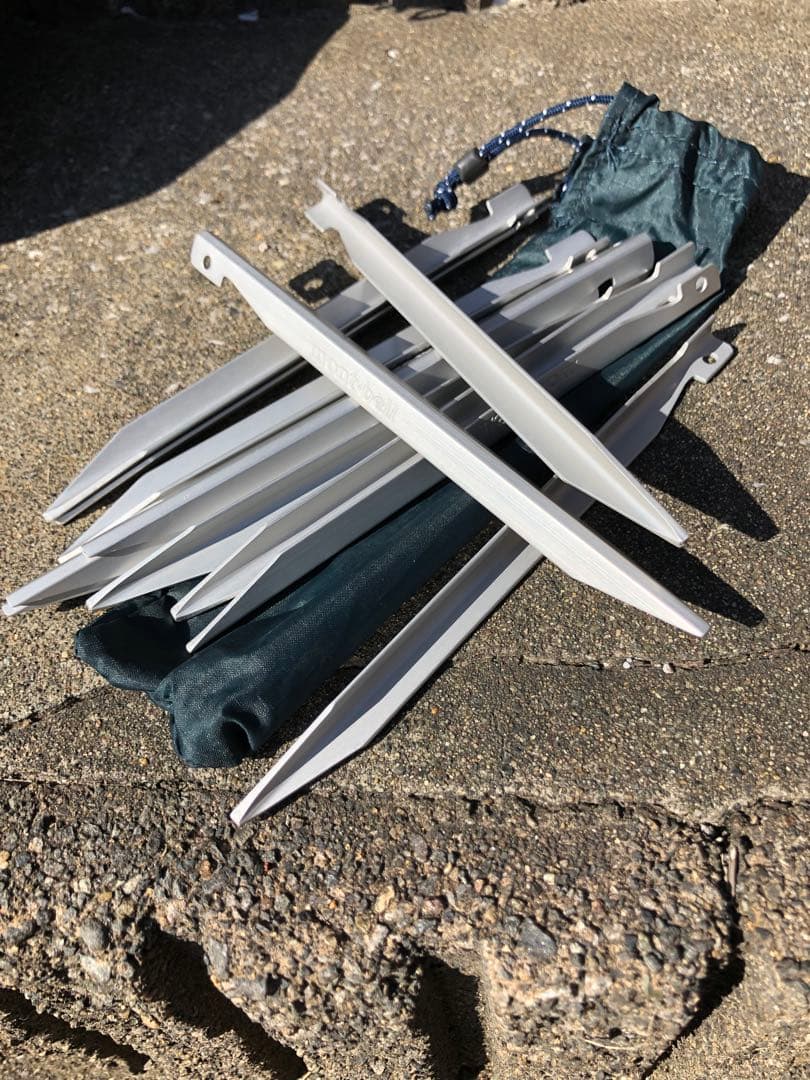 モンベル　ムーンライトテント1型（新型） グラウンドシート付き