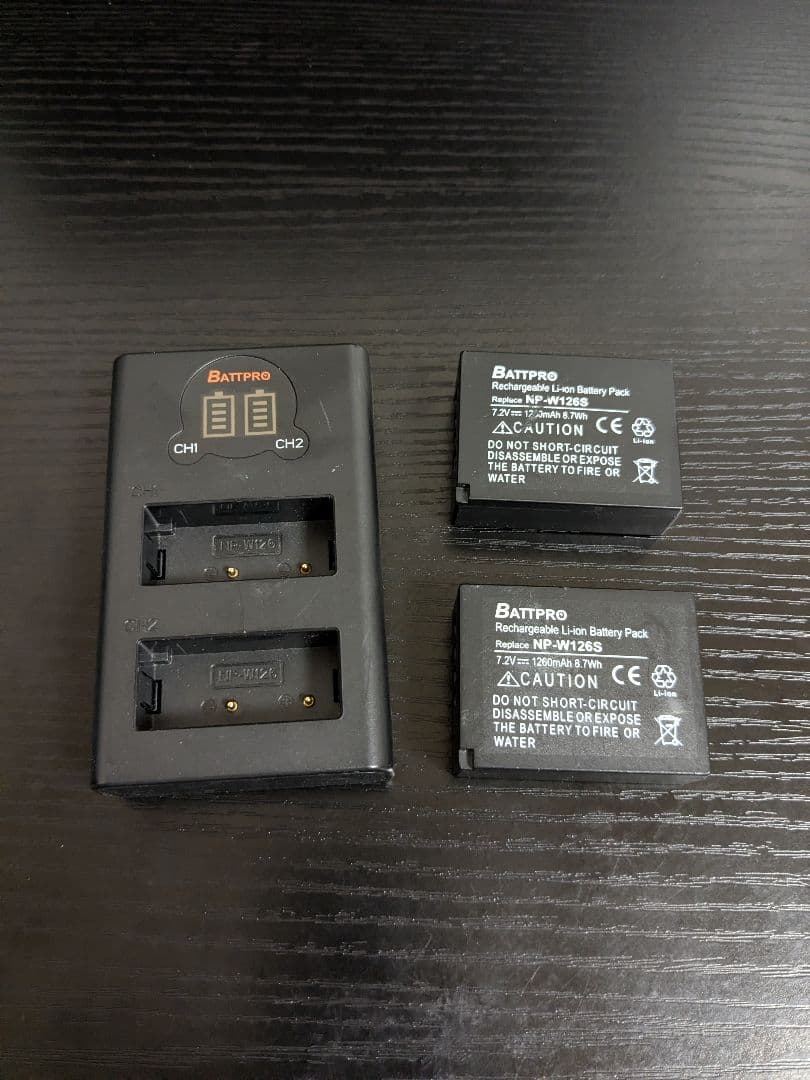 FUJIFILM X-S10 ボディ（レンズなし）