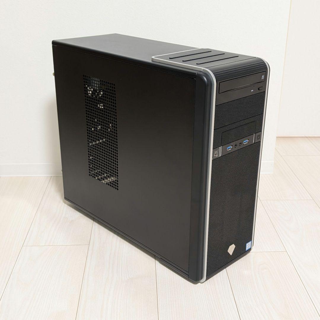 デスクトップPC TSUKUMO