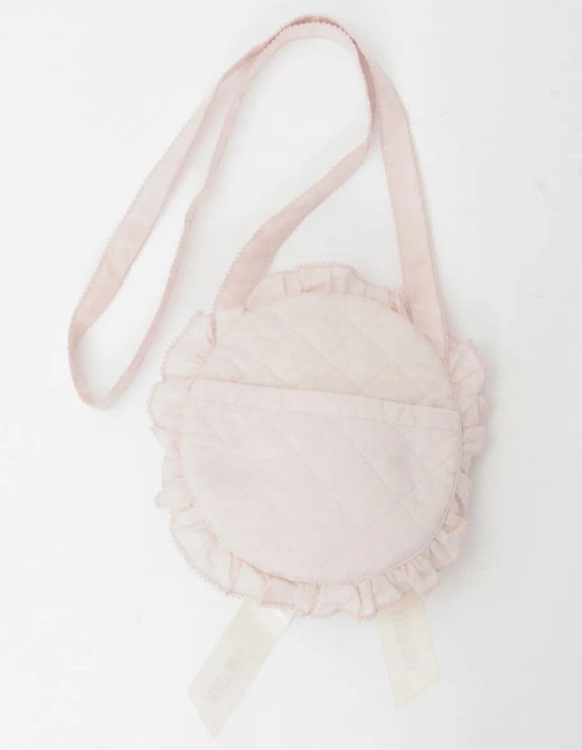 PINK HOUSE ピンクハウス うさぎ 顔ぐるみ ポシェット ぬいぐるみ