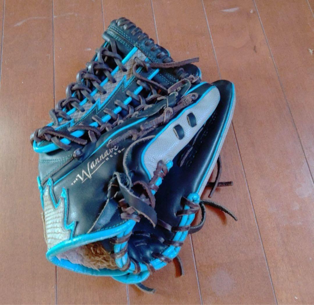 ウイルソン軟式グローブ　外野用　※掲載3月23日まで※